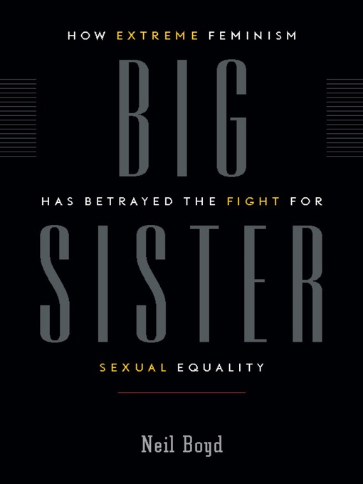 Title details for Big Sister by Neil Boyd - Available